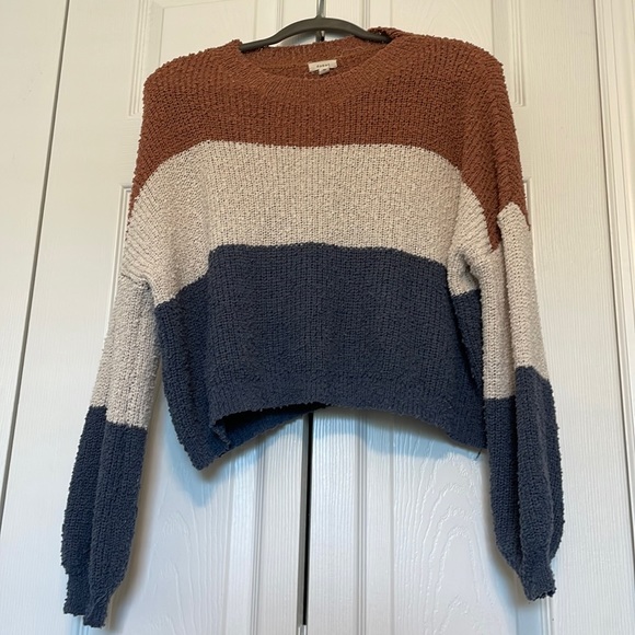 debut | Sweaters | Debut Striped 